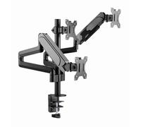 Supporto da Tavolo per Schermo GEMBIRD MA-DA3-01 17" 27"