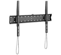 Gembird - Supporto TV a Muro WM-70F-01 da 37-70 pollici Peso Massimo Supportato 40 Kg Colore Nero