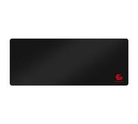 Gembird Tappetino mouse Gaming Black MP GAME XL