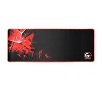Gembird Tappetino mouse Gaming Pro Black e Red MP GAMEPRO XL
