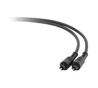 Gembird Toslink - 1m - TOSLINK - TOSLINK - 1m - Nero CC-OPT-1M NEW