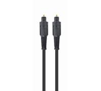 Gembird Toslink, cavo audio 7,5 m Nero - Nouvo