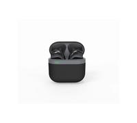 GEMBIRD TWS-02-BK - Bluetooth 5.0, Microfono integrato AURICOLARI WIRELESS, Nero, Grigio