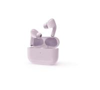 GEMBIRD TWS-03-P - Bluetooth 5, microfono integrato AURICOLARI WIRELESS, Rosa