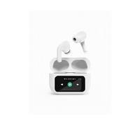 GEMBIRD TWS-LCD-ANC-01-W - Bluetooth 5.0, cancellazione attiva del rumore AURICOLARI WIRELESS, Bianco