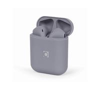 Auricolari Bluetooth TWS Wireless GMB Audio Cuffie In-Ear Stereo HiFi con Microfono Custodia di Ricarica BT 5.0 Touch Control per Smartphone Android iPhone PC Tablet Sport Lavoro