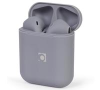 Gembird TWS-SEA-GW cuffia e auricolare Wireless In-ear Musica e Chiamate Micro-USB Bluetooth Grigio