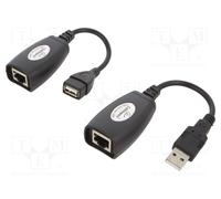 GEMBIRD UAE-30M Estensori USB