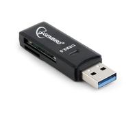 Gembird UHB-CR3-01 Lettore di schede di memoria USB nero - Nouvo