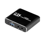 Gembird UHG-4K2-01 adattatore grafico USB Nero - Nouvo