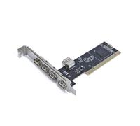 Gembird UPC-20-4P scheda di interfaccia e adattatore Interno USB 2.0