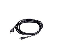Gembird USB 2.0/microUSB 2.0, 0.3m cavo USB 0,3 m USB A Micro-USB B Nero