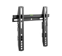 Gembird Wm-42f-02 Supporto TV a parete 23"-42" VESA 200 Max 40kg Nero