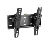 Gembird Wm-42t-02 Supporto TV 42" VESA 200 Max 30Kg Nero