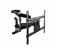 Gembird Wm-75st-01 Supporto TV a parete 32"-75" VESA Max 45Kg Nero