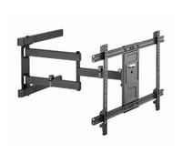 Gembird WM-80ST-05 Supporto TV a parete 2,03 m (80") Nero