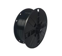 Gembird3 PLA-plus filamento nero 1.75mm 1kg 3DP-PLA 1.75-02-BK NEW