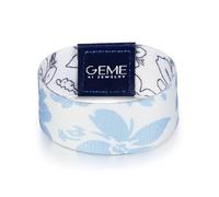 GEME Braccialetto con memoria NFC per donne e uomini, braccialetti personalizzati con intelligenza artificiale della Bibbia, registrazione vocale in memoria dei propri cari, gioielli commemorativi