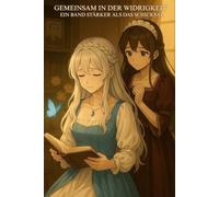 Gemeinsam in der Widrigkeit: Ein Band Stärker als das Schicksal: Leichte Novelle - Bd. 1 (2. Ausgabe auf Deutsch, Überarbeitete Version)