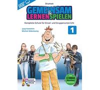 Gemeinsam Lernen & Spielen 1 Drumset