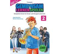 Gemeinsam Lernen und Spielen Band 2 - BOOK+AUDIO-ONLINE