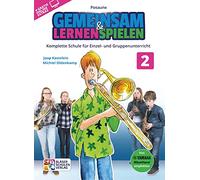 Gemeinsam Lernen und Spielen Band 2 - BOOK+AUDIO-ONLINE