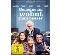 Gemeinsam wohnt man besser (DVD)