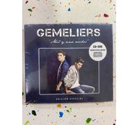 Gemeliers CD + DVD Mille E Una Notte Edizione Speciale Limitata Nuovo Sigillato