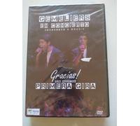 Gemeliers En Concierto Barcelona - Madrid 2015 - DVD Regione All - 3T