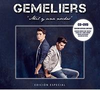 Gemeliers - Mil Y Una Noches - Edición Especial Limitada