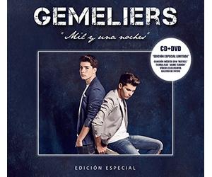 Gemeliers - Mil Y Una Noches - Edición Especial Limitada