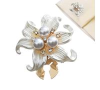 Gemelli a forma di fiore, eleganti gemelli a forma di fiore, gioielli per camicia francese, da indossare tutti i giorni, feste casual, eventi festivi, riunioni formali, pendolari, signori, signore