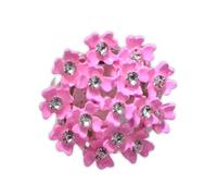 Gemelli alla moda con stelle e fiori per matrimonio | Aggiungi raffinatezza a qualsiasi outfit formale o casual, elevando il tuo look professionale o serale per uno speciale