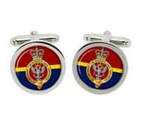 Gemelli Britannici Esercito Inglese Queen's Own Mercian Yeomanry Con Scatola