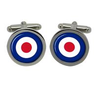 Gemelli Con Stemma UK Aircraft In Scatola