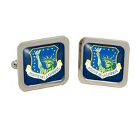 Gemelli da Polso 48th Fighter Wing USAF Confezione In Scatola