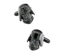 Gemelli da Polso Star W., super eroi,Metallo gunblack nero fucile Accessorio Elegante per Camicia