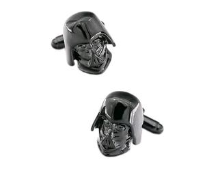 Gemelli da Polso Star W., super eroi,Metallo gunblack nero fucile Accessorio Elegante per Camicia