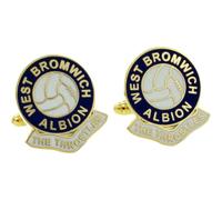 Gemelli da polso West Bromwich Albion Football Club