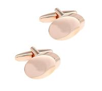 Gemelli da uomo in acciaio inossidabile, set di 5 forme geometriche, accessori per camicie eleganti multi-design,Colore 13,Taglia unica