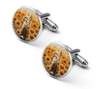 Gemelli da uomo per moto da cross, stile smoking, set di 2 gemelli, accessori di gioielleria alla moda