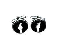 Gemelli da uomo, regalo aziendale con note di strumento musicale, gemelli da uomo, gemelli per camicia da smoking, gemelli classici per testimoni dello sposo, gemelli da matrimonio per padre, marito