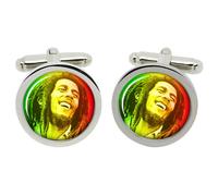 Gemelli Di Bob Marley In Scatola Di Cromo