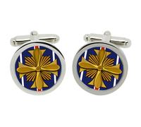 Gemelli Distinguished Flying Cross (United States) In Scatola Cromo GBP