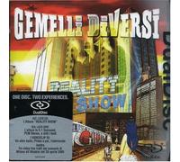 Gemelli Diversi - Reality Show (Dual Disc)CD+DVD