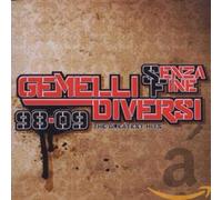 Gemelli Diversi - Senza Fine 98-09 Open Disc With Ringle Leaflet