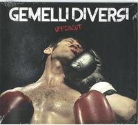 Uppercut - Gemelli Diversi (Audio cd)