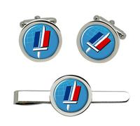 Gemelli E Fermacravatta French Army (Armée de Terre) Set