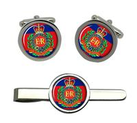 Gemelli E Fermacravatta Royal Australian Engineers (Australian Army) Set