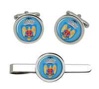 Gemelli E Fermacravatta Set Di Bucarest (Romania)